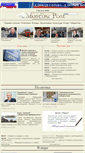 Mobile Screenshot of moscow-post.com